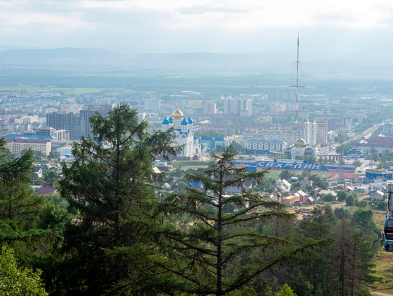 В ОК проходит Месяц Сахалинской области