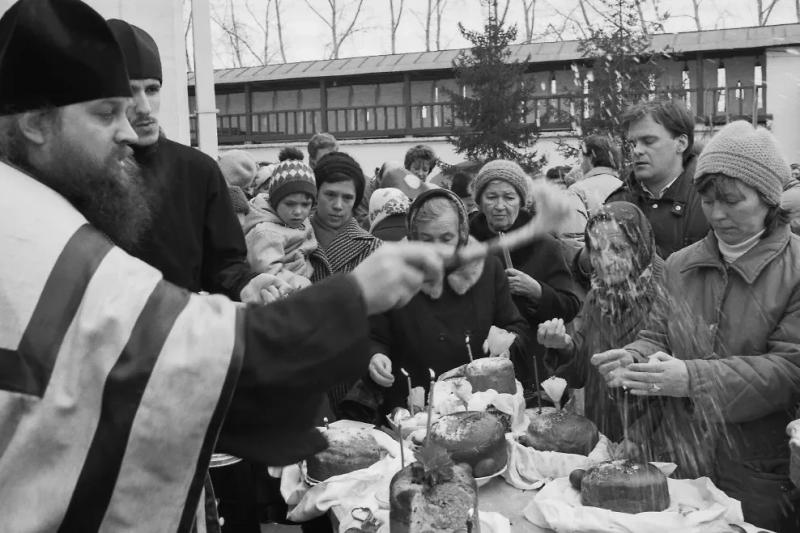 Советские религиозные праздники: как атеизм не смог стереть традиции русского православия