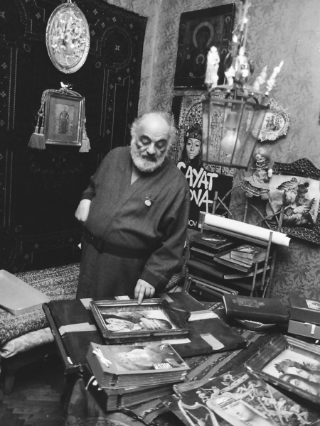 5 октября в Москве стартует «Parajanov-fest»