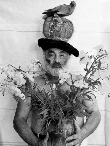 5 октября в Москве стартует «Parajanov-fest»