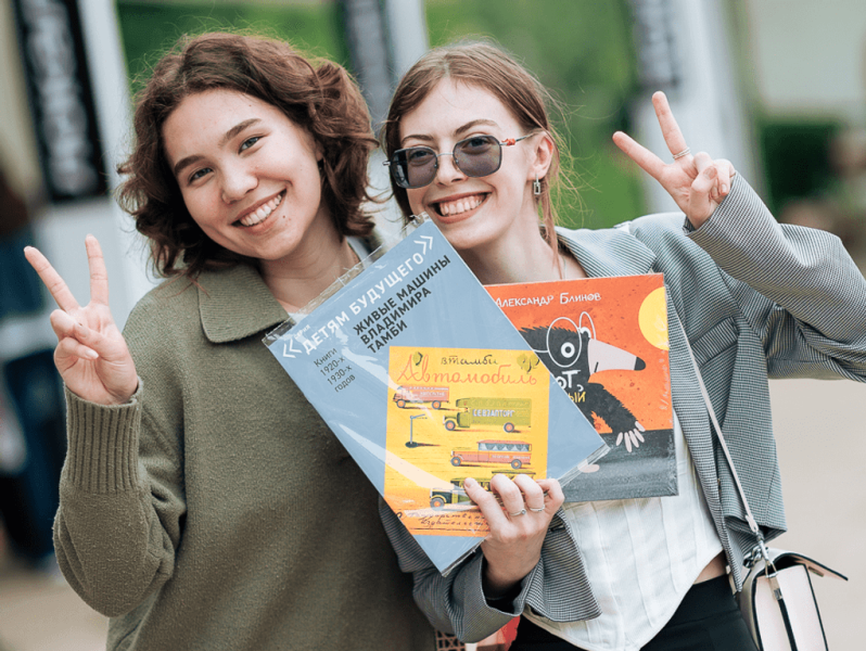 В Казани пройдет Летний книжный фестиваль культурного центра «Смена»