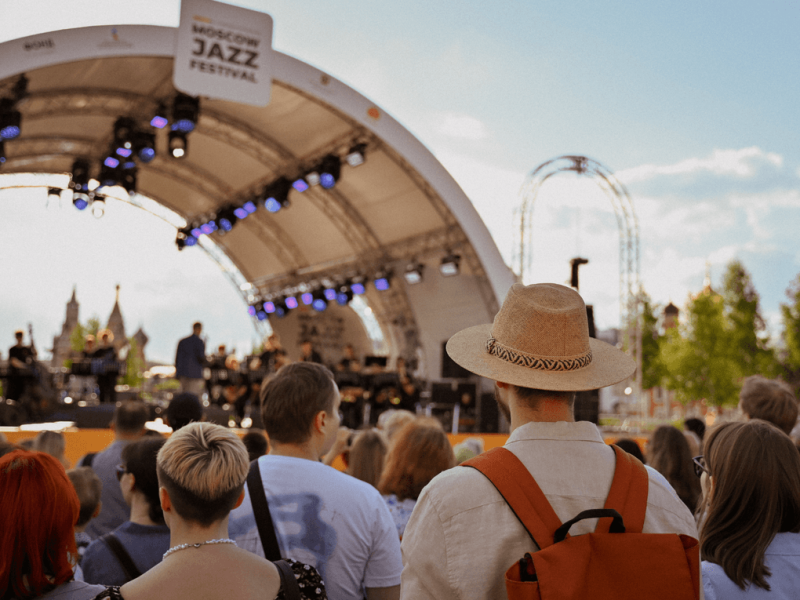 В июне в Москве пройдет джазовый фестиваль Moscow Jazz Festival 2025